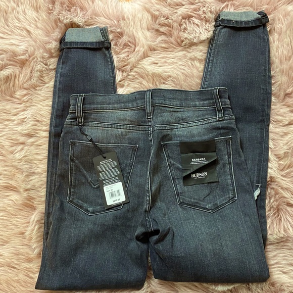 Hudson Barbara High Waist super skinny jeans 👖 - Picture 2 of 4